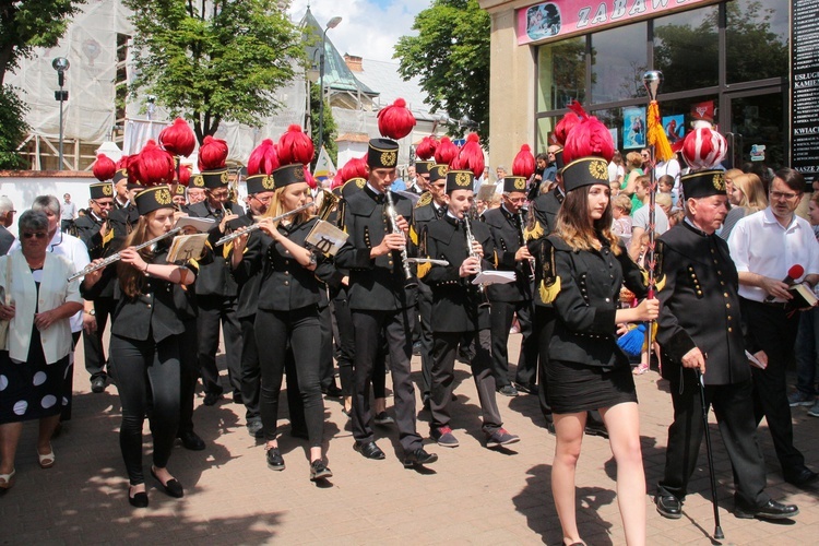 Z sanktuarium na Serbinów