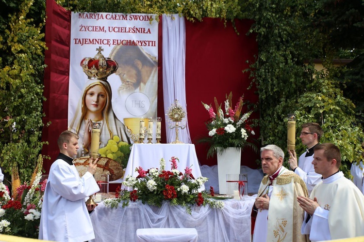 Procesja Bożego Ciała w Sandomierzu cz. II