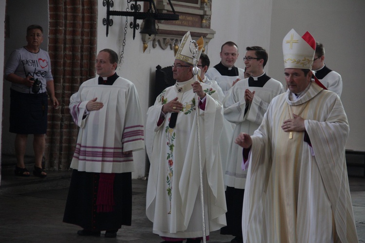 ​Uroczystość Bożego Ciała w Gdańsku