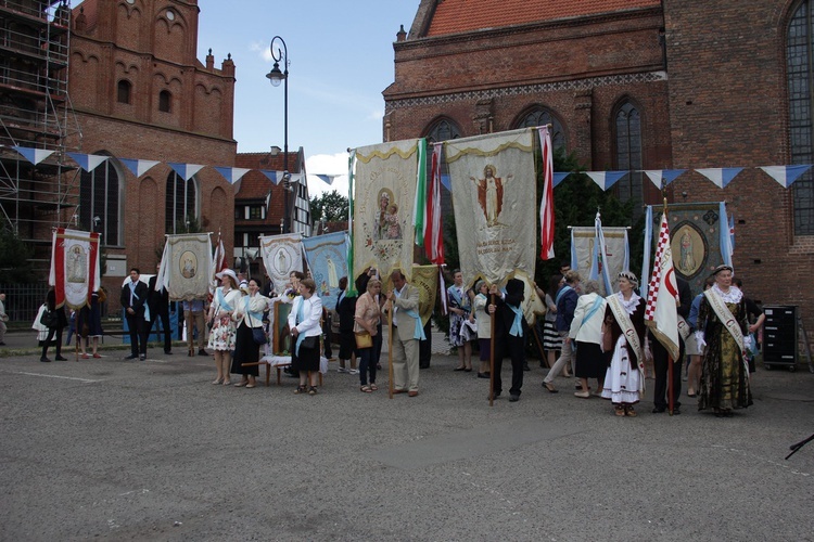 ​Uroczystość Bożego Ciała w Gdańsku