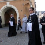 Procesja Bożego Ciała w Gliwicach  