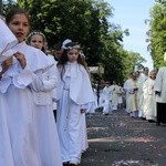 Procesja Bożego Ciała w Gliwicach  