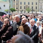 Boże Ciało na Rynku Głównym