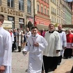 Centralne obchody Bożego Ciała