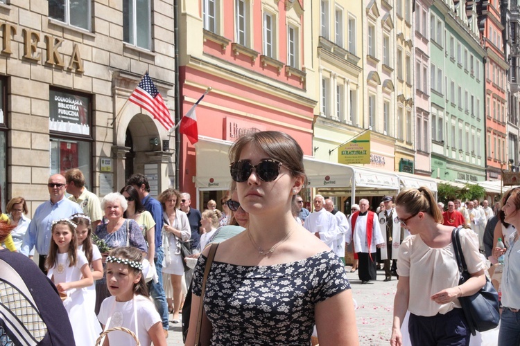 Centralne obchody Bożego Ciała