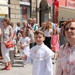 Centralne obchody Bożego Ciała