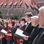 Centralne obchody Bożego Ciała