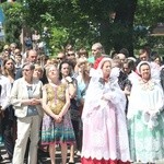 Procesja Bożego Ciała w Żywcu - 2017