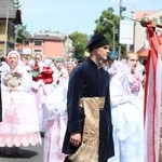 Procesja Bożego Ciała w Żywcu - 2017