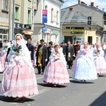 Procesja Bożego Ciała w Żywcu - 2017