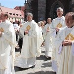 Centralne obchody Bożego Ciała