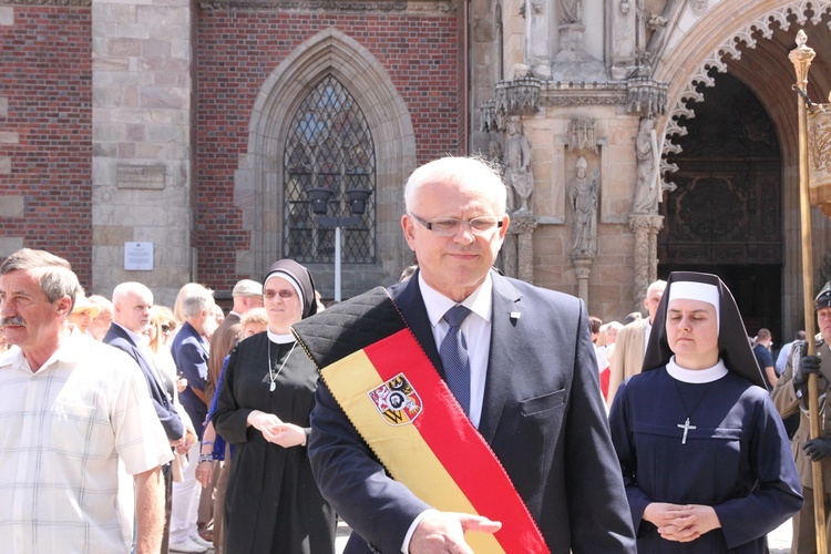 Centralne obchody Bożego Ciała