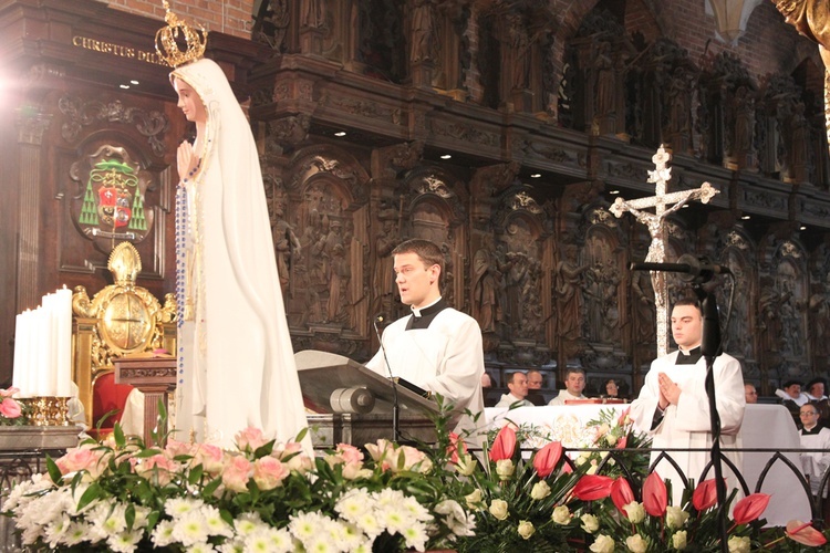 Centralne obchody Bożego Ciała