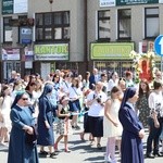 Procesja Bożego Ciała w Żywcu - 2017