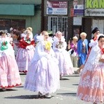 Procesja Bożego Ciała w Żywcu - 2017