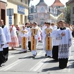 Procesja Bożego Ciała w Żywcu - 2017