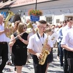 Procesja Bożego Ciała w Żywcu - 2017