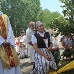 Procesja Bożego Ciała w Bielanach - 2017