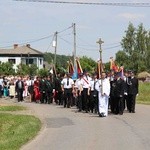 Procesja Bożego Ciała w Bielanach - 2017