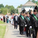 Procesja Bożego Ciała w Bielanach - 2017