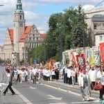 Procesja Bożego Ciała