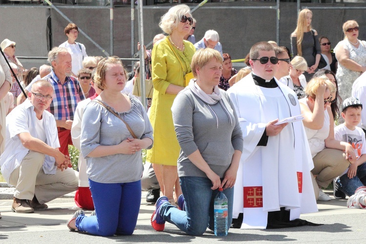 Procesja Bożego Ciała