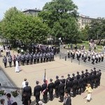 Procesja Bożego Ciała w Katowicach