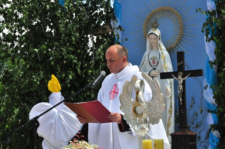 Boże Ciało w Łowiczu cz.2