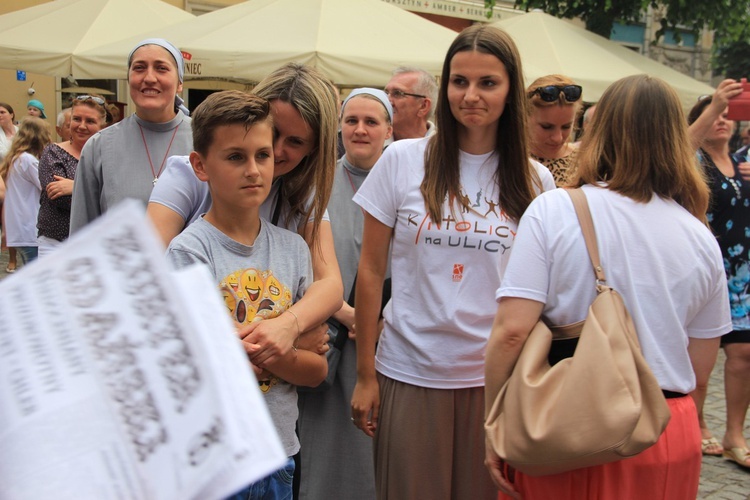 Katolicy na ulicy 2017