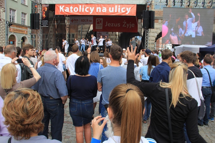 Katolicy na ulicy 2017