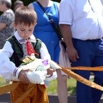 Procesja Bożego Ciała w Opocznie