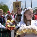 Procesja Bożego Ciała w Opocznie