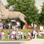 Procesja Bożego Ciała w Opocznie