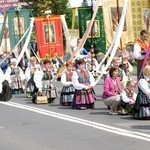 Procesja Bożego Ciała w Opocznie