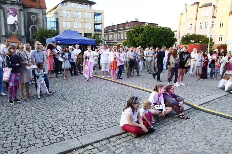 Koncert "Jego Moc" w Tarnowskich Górach