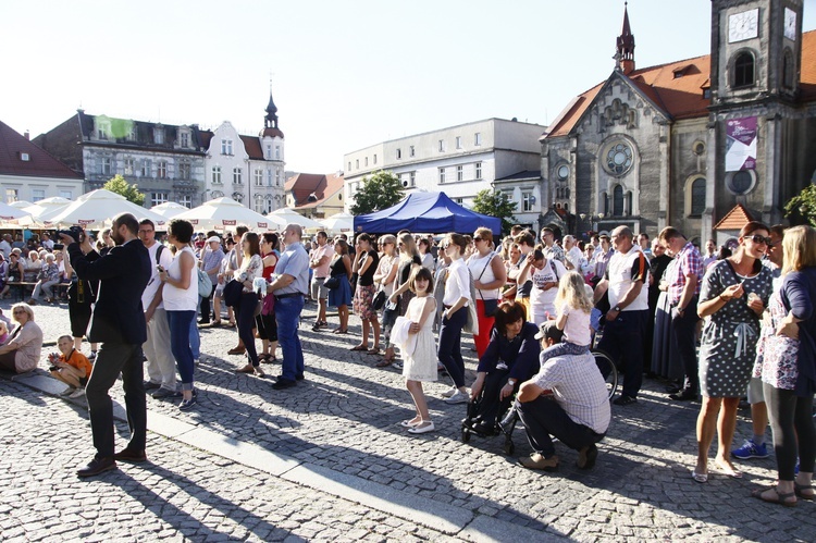 Koncert "Jego Moc" w Tarnowskich Górach