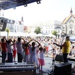 Koncert "Jego Moc" w Tarnowskich Górach