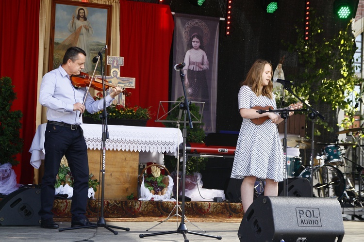 Koncert "Jego Moc" w Tarnowskich Górach