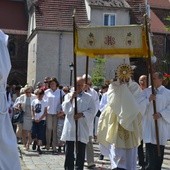 Boże Ciało w Szprotawie