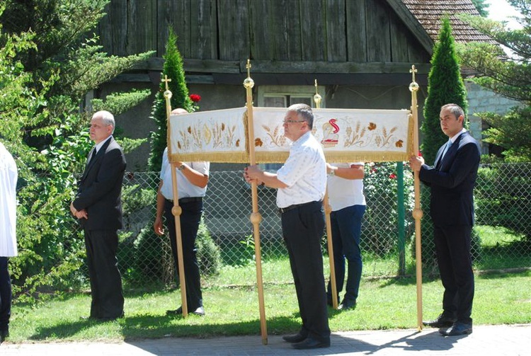 Boże Ciało w Jeninie