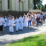 Boże Ciało w Jeninie