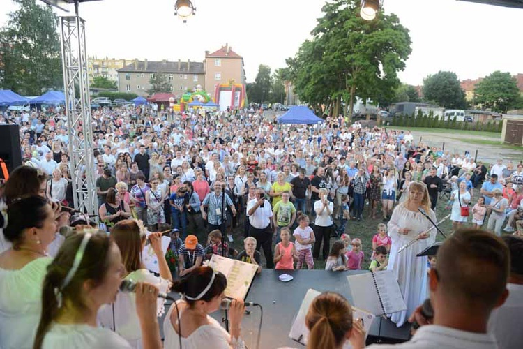 III Koncert Uwielbienia w Gorzowie Wlkp.