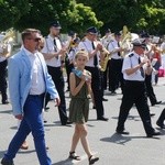 Boże Ciało w Ciechanowie