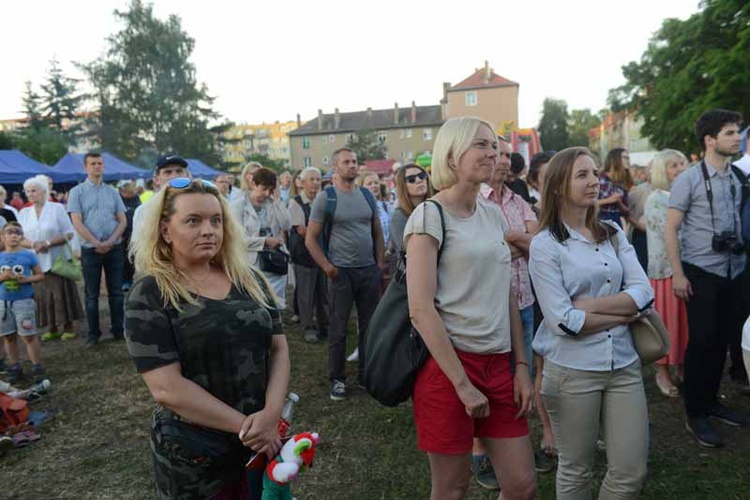 III Koncert Uwielbienia w Gorzowie Wlkp.