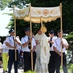 Uroczystość Bożego Ciała w archidiecezji