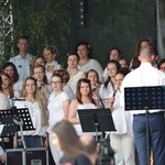 Koncert "Rozpalić serca" w Strzegomiu