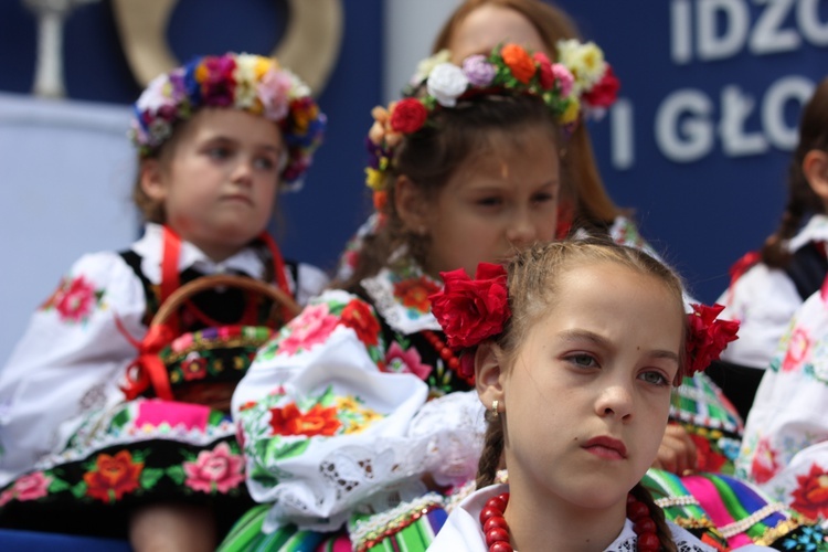 Boże Ciało w Łowiczu cz.2