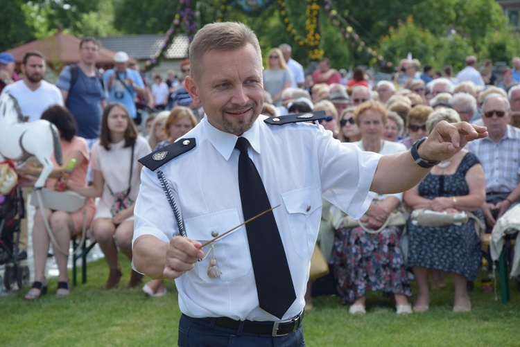 Boże Ciało w Spycimierzu