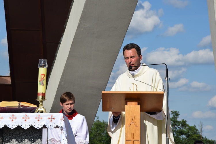 Boże Ciało w Spycimierzu