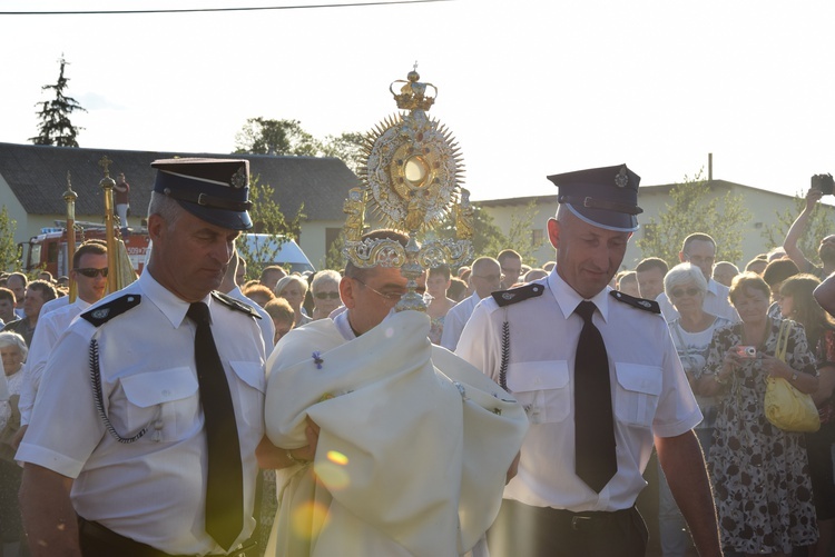 Boże Ciało w Spycimierzu